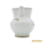 Kép 3/6 - Herendi porcelán -  Lila virágos kis kancsó