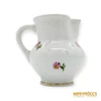 Kép 4/6 - Herendi porcelán -  Lila virágos kis kancsó