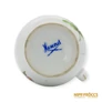 Kép 6/6 - Herendi porcelán -  Lila virágos kis kancsó