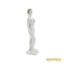 Kép 3/11 - Hollóházi porcelán -  Álló akt