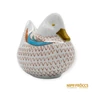 Kép 3/12 - Hollóházi porcelán -  Kacsa Garden dekorral