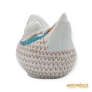 Kép 7/12 - Hollóházi porcelán -  Kacsa Garden dekorral