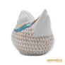 Kép 7/12 - Hollóházi porcelán -  Kacsa Garden dekorral