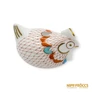 Kép 2/11 - Hollóházi porcelán -  Kakas Garden dekorral