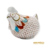Kép 5/11 - Hollóházi porcelán -  Kakas Garden dekorral