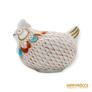 Kép 6/11 - Hollóházi porcelán -  Kakas Garden dekorral
