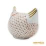 Kép 7/11 - Hollóházi porcelán -  Kakas Garden dekorral