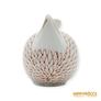 Kép 8/11 - Hollóházi porcelán -  Kakas Garden dekorral