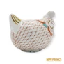 Kép 9/11 - Hollóházi porcelán -  Kakas Garden dekorral