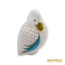 Kép 2/10 - Hollóházi porcelán -  Liba Garden dekorral