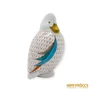 Kép 1/10 - Hollóházi porcelán - Liba Garden dekorral