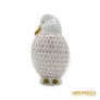 Kép 4/10 - Hollóházi porcelán -  Liba Garden dekorral
