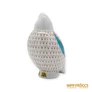 Kép 5/10 - Hollóházi porcelán -  Liba Garden dekorral