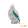 Kép 6/10 - Hollóházi porcelán -  Liba Garden dekorral