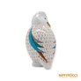 Kép 7/10 - Hollóházi porcelán -  Liba Garden dekorral