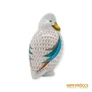 Kép 8/10 - Hollóházi porcelán -  Liba Garden dekorral