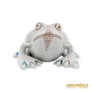 Kép 2/11 - Hollóházi porcelán -  Béka Garden dekorral