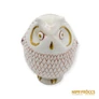 Kép 1/11 - Hollóházi porcelán - Bagoly Garden dekorral