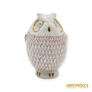 Kép 2/11 - Hollóházi porcelán -  Bagoly Garden dekorral
