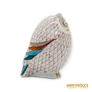 Kép 4/11 - Hollóházi porcelán -  Bagoly Garden dekorral
