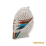 Kép 5/11 - Hollóházi porcelán -  Bagoly Garden dekorral
