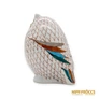 Kép 7/11 - Hollóházi porcelán -  Bagoly Garden dekorral