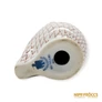 Kép 11/11 - Hollóházi porcelán -  Bagoly Garden dekorral