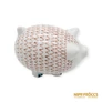 Kép 2/13 - Hollóházi porcelán -  Malac Garden dekorral