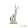 Kép 9/12 - Drasche porcelán -  Hosszú fülű nyúl