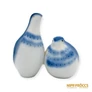 Kép 3/13 - Aquincumi porcelán -  Aquazúr madárpár