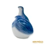 Kép 5/13 - Aquincumi porcelán -  Aquazúr madárpár