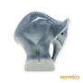 Kép 1/11 - Zsolnay porcelán - Elefánt