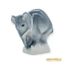 Kép 4/11 - Zsolnay porcelán -  Elefánt