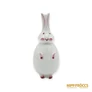 Kép 1/11 - Hollóházi porcelán - Pufi nyúl