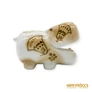 Kép 1/12 - Aquincumi porcelán - Víziló