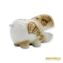 Kép 9/12 - Aquincumi porcelán -  Víziló