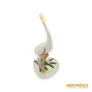 Kép 11/13 - Aquincumi porcelán -  Kecses kócsag