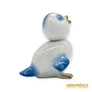 Kép 9/11 - Aquincumi porcelán -  Aquazúr kacsa