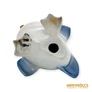Kép 11/11 - Aquincumi porcelán -  Aquazúr kacsa