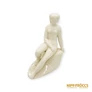 Kép 1/11 - Porcelán, kerámia - Akt