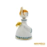 Kép 3/11 - Hollóházi porcelán -  Angyalka glóriával