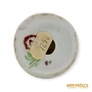 Kép 11/11 - Hollóházi porcelán -  Angyalka glóriával