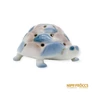 Kép 3/11 - Aquincumi porcelán -  Aquazúr teknős