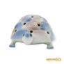 Kép 4/11 - Aquincumi porcelán -  Aquazúr teknős
