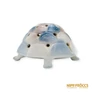 Kép 7/11 - Aquincumi porcelán -  Aquazúr teknős