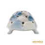 Kép 8/11 - Aquincumi porcelán -  Aquazúr teknős