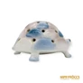 Kép 9/11 - Aquincumi porcelán -  Aquazúr teknős