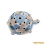 Kép 10/11 - Aquincumi porcelán -  Aquazúr teknős