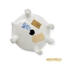 Kép 11/11 - Aquincumi porcelán -  Aquazúr teknős