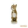 Kép 3/11 - Zsolnay porcelán -  Buldog